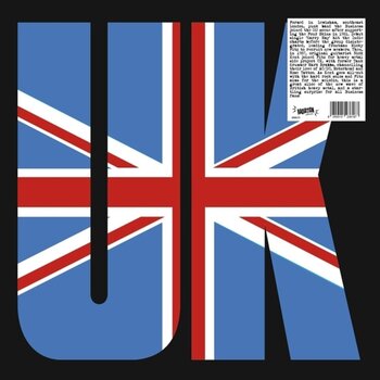 Schallplatte U.K. - UK (LP) - 1