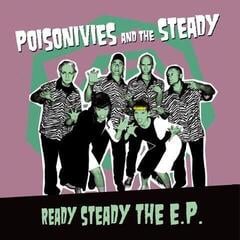 Disque vinyle Poisonivies And The Steady - Ready Steady The E.P. (Limited Edition) (EP)