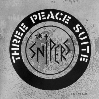 Vinyl Record The Snipers - Three Peace Suite (Reissue) (EP) - 1