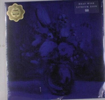 LP Deaf Wish - Lithium Zion (Coloured) (LP) - 1