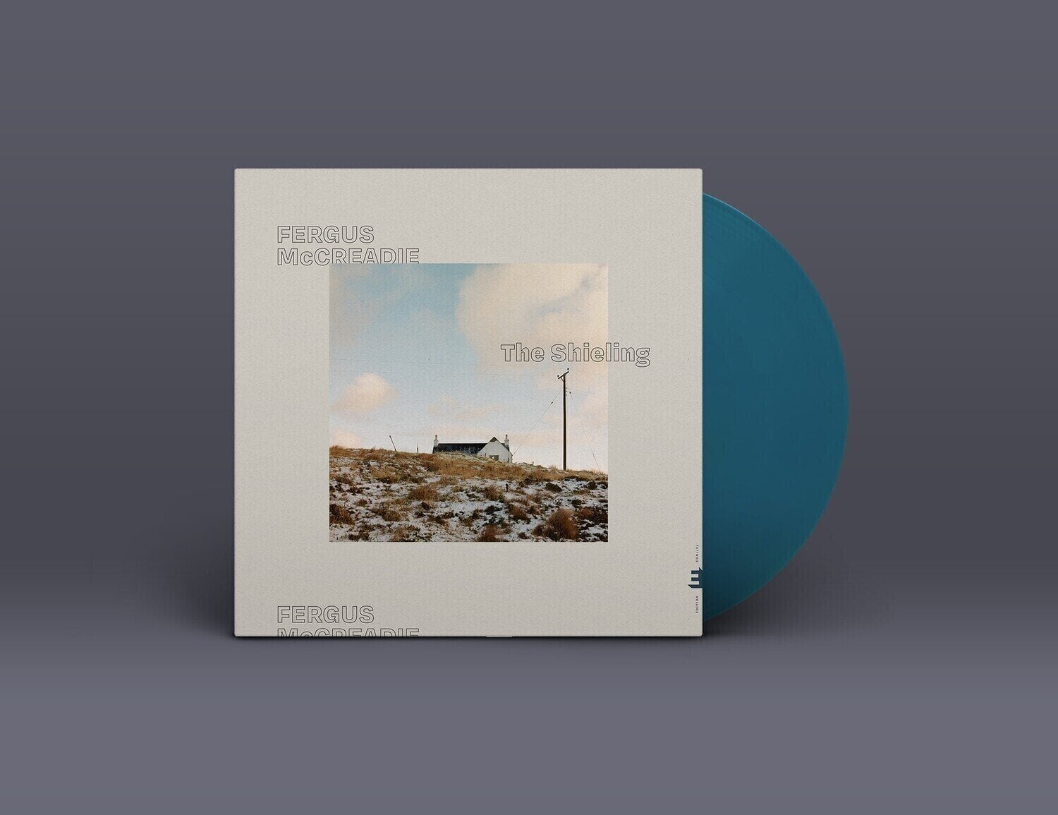 Vinüülplaat Fergus McCreadie - The Shieling (Limited Edition) (LP)