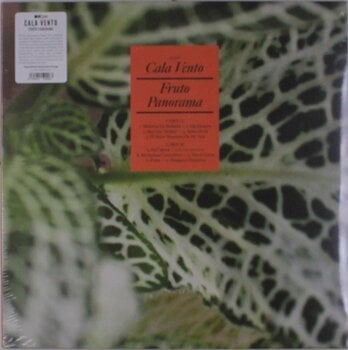 Disque vinyle Cala Vento - Fruto Panorama (LP) - 1
