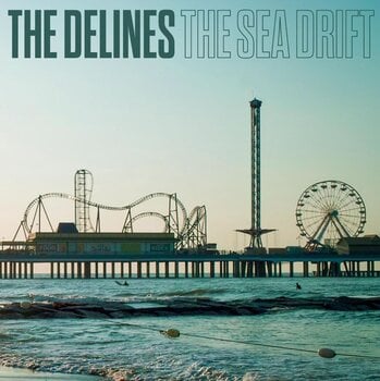 Disque vinyle The Delines - The Sea Drift (Reissue) (Pearl White Coloured) (LP) - 1