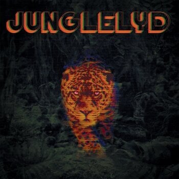 Disque vinyle Jungleyd - Paracaidas (LP) - 1