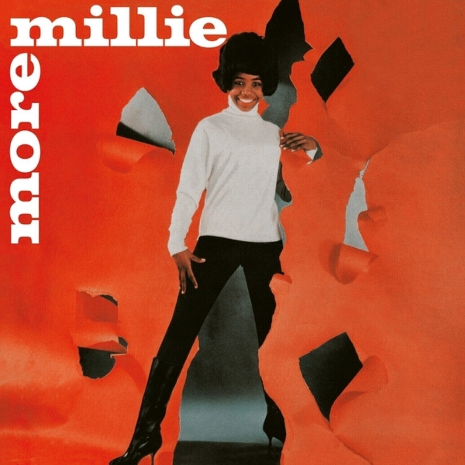 Vinylskiva Millie - More Millie (LP)