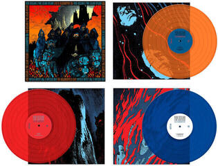LP - Live In Manchester USA (Limited Edition) (Box Set) (180 g) (3 LP)