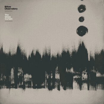 LP plošča Billow Observatory - The Glass Curtain (Limited Edition) (Transparent Yellow Coloured) (LP) - 1