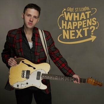 LP deska Gabe Stillman - What Happens Next? (LP) - 1