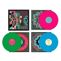 LP - Live At Levitation '14 And '16 (Limited Edition) (Box Set) (Coloured) (180 g) (3 LP)