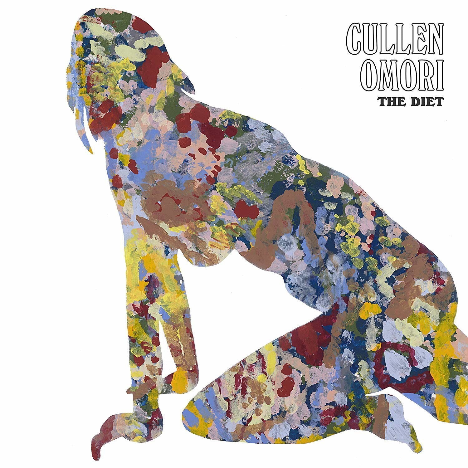 LP ploča Cullen Omori - The Diet (Limited Edition) (Lavender Coloured) (LP)