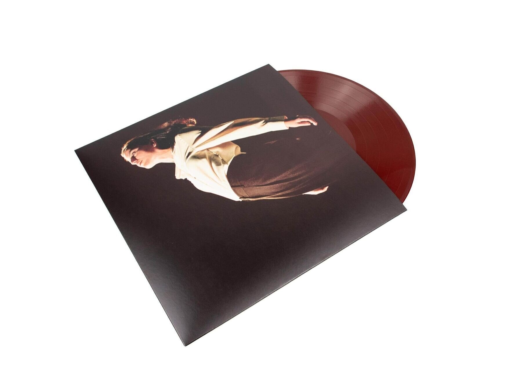 LP deska Deradoorian - Ready For Heaven (Limited Edition) (Deep Red Coloured) (LP)