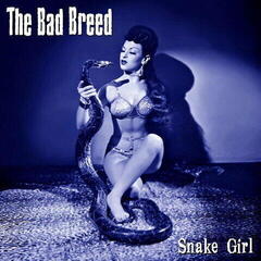 Schallplatte Bad Breeding - Snake Girl (LP)