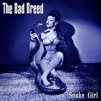 Vinylplade Bad Breeding - Snake Girl (LP) - 1