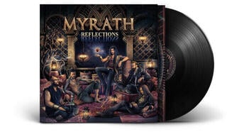 Vinyl Record Myrath - Reflections (Gatefold Sleeve) (LP)