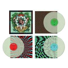 LP plošča - Live In Brisbane '21 (Limited Edition) (Box Set) (Transparent Coloured) (180 g) (3 LP)