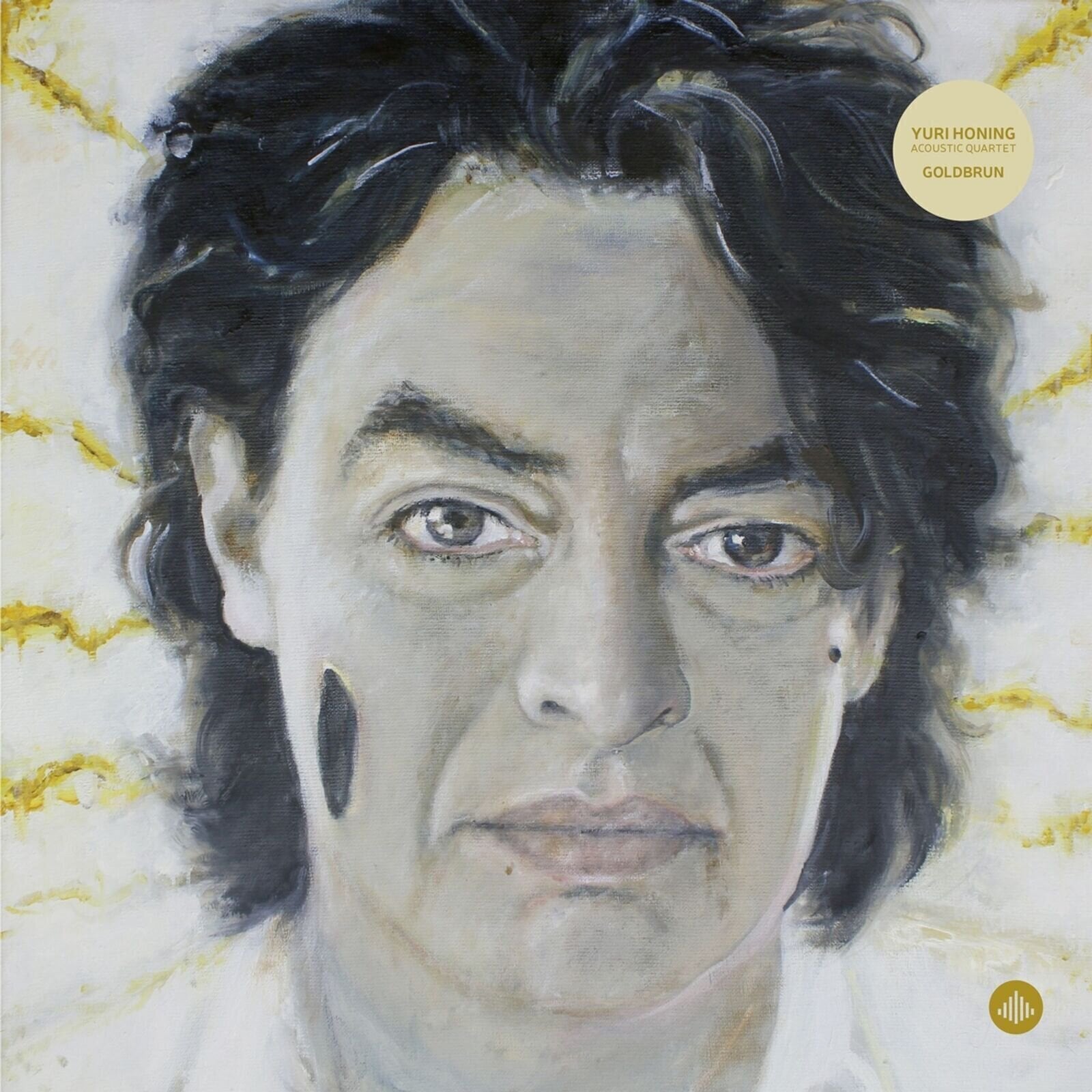 Disco in vinile Yuri Honing Acoustic Quartet - Goldbrun (High Quality) (White Coloured) (LP)
