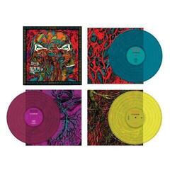 Disque vinyle - Live In Milwaukee '19 (Box Set) (Blue Yellow /Pink Translucent Coloured) (180 g) (3 LP)