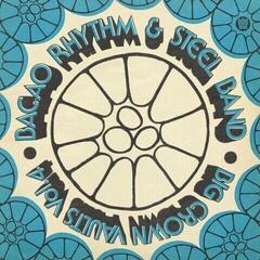 Vinilinė plokštelė The Bacao Rhythm & Steel Band - Big Crown Vaults Vol. 4 (Limited Edition) (Ocean Blue Smoke Coloured) (LP)