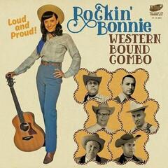 Disc de vinil Rockin' Bonnie - Western Bound Combo (LP)