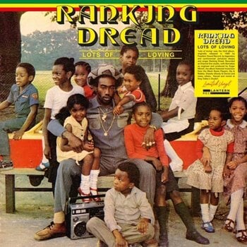 LP plošča Ranking Dread - Lots Of Loving (Reissue) (LP) - 1