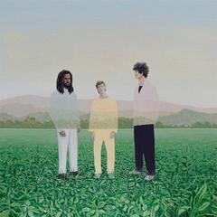 Płyta winylowa Bada-Bada - Portraits (Marbled Cream White Coloured) (LP)