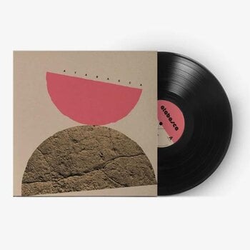 Vinyl Record Atabasca - Atabasca (LP) - 1