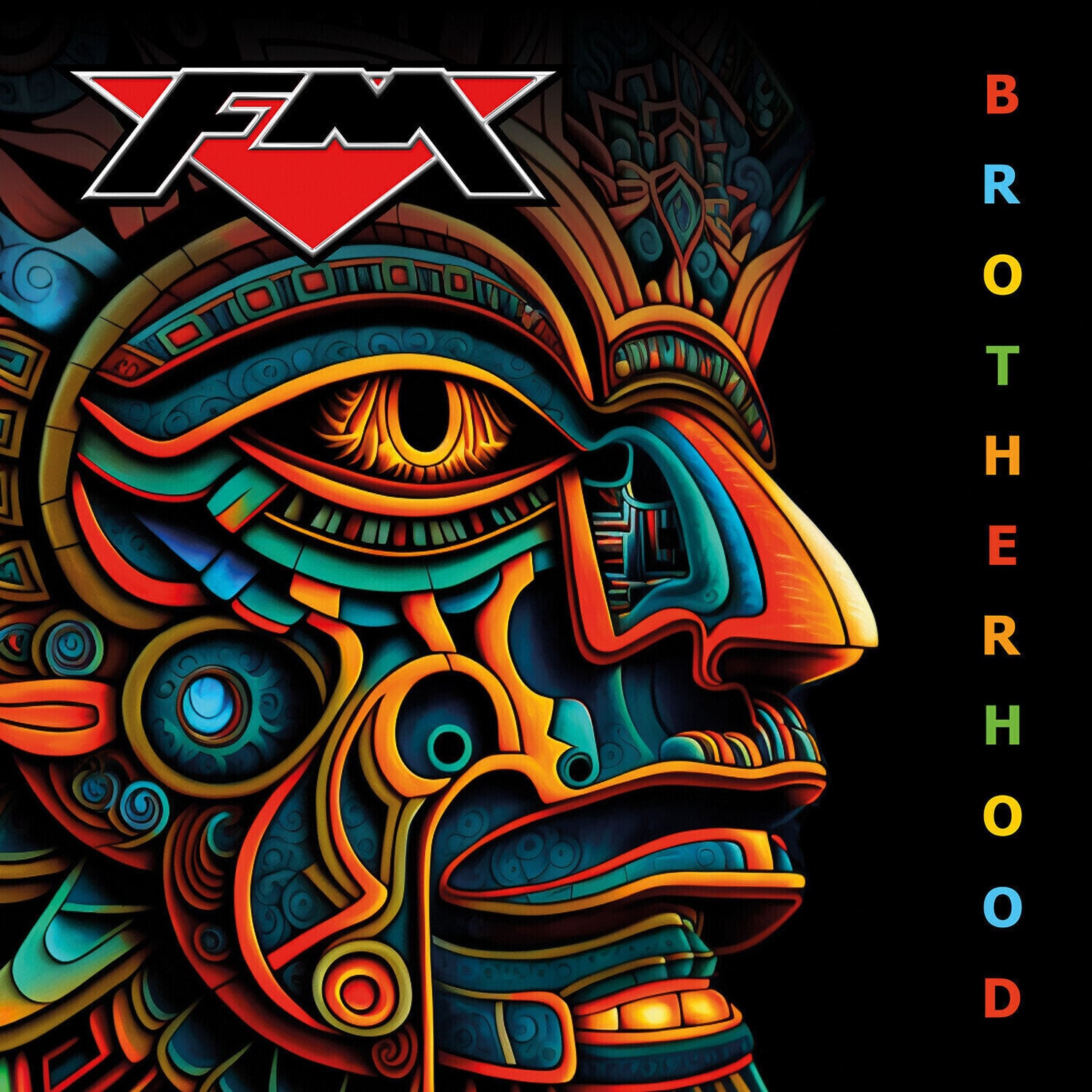 Disco in vinile FM - Brotherhood (Gatefold Sleeve) (2 LP)