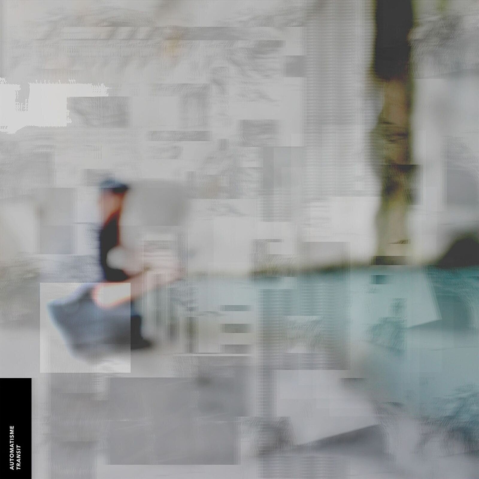 Vinyylilevy Automatisme - Transit (LP)