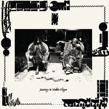 LP deska Angel Bat Dawid & Naima Nefertari - Journey to Nabta Playa (Gatefold Sleeve) (Deluxe Edition) (2 LP) - 1