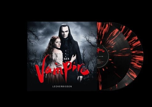 LP ploča Thomas Borchert & Marjan Shaki & Marjan Shaki - Tanz der Vampire / Leckerbissen (2 LP) - 1