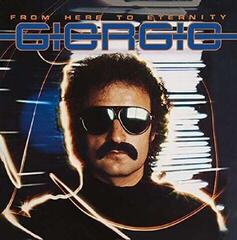 Disque vinyle Giorgio Moroder - From Here To Eternity (Limited Edition) (Blue Translucent Coloured) (180 g) (LP)