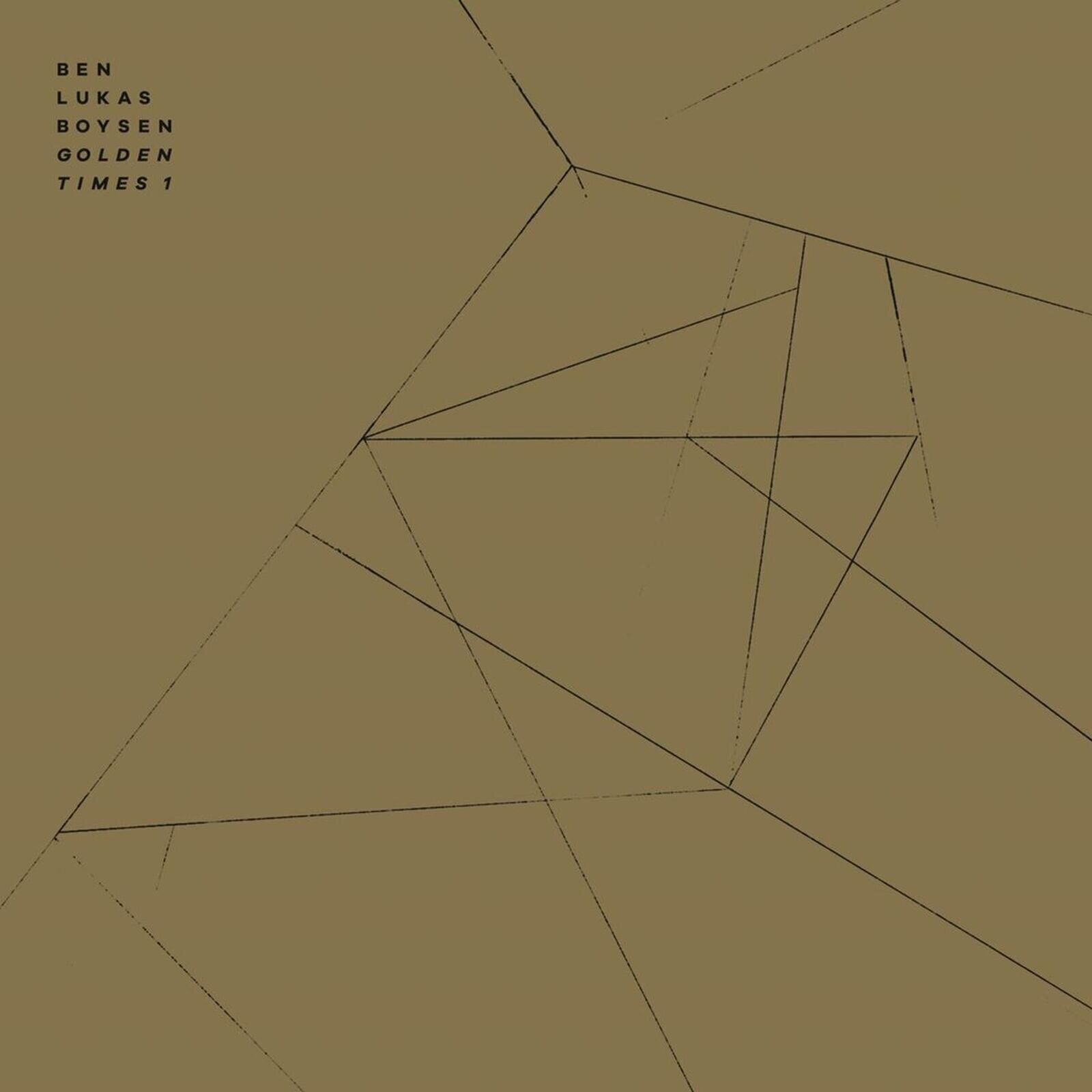 Schallplatte Ben Lukas Boysen - Golden Times 1 (LP)