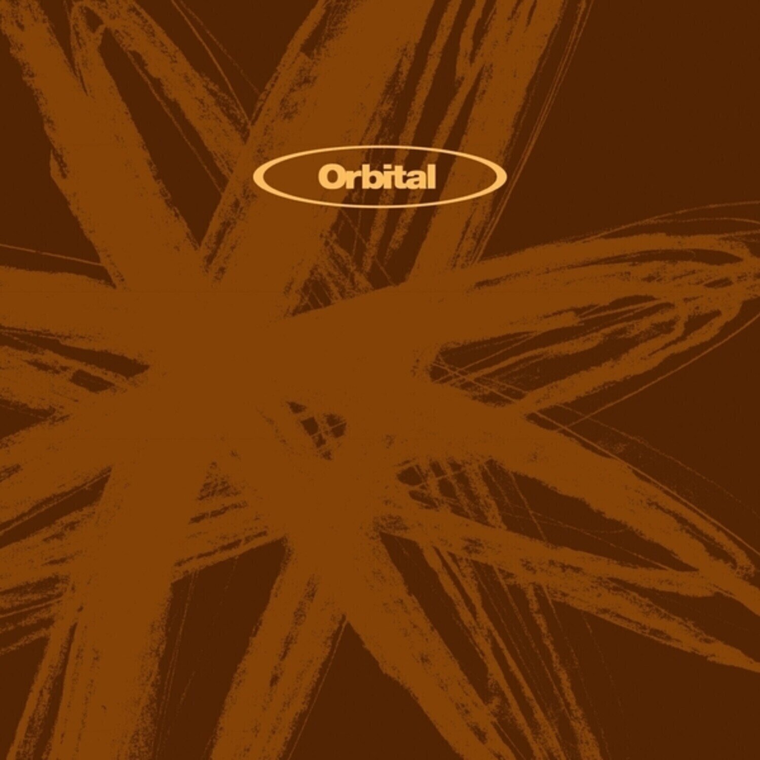 Vinylplade Orbital - Orbital (Limited Edition) (Reissue) (2 LP)
