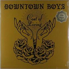Vinyl Record Downtown Boys - Cost Of Living (Coloured) (LP)