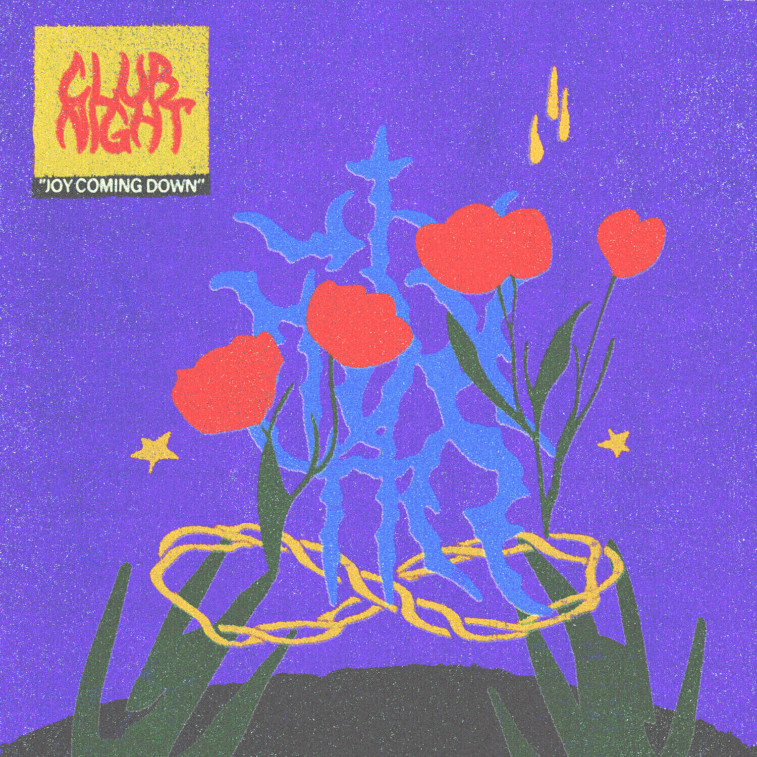 LP Club Night - Joy Coming Down (Limited Edition) (LP)