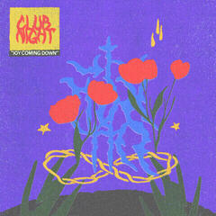 LP Club Night - Joy Coming Down (Limited Edition) (LP)