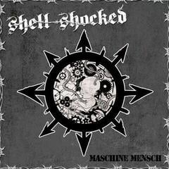 Disco in vinile Shell-Shocked - Maschine Mensch (Clear Green Coloured) (LP)