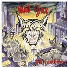 Disco in vinile Mad Lynx - Kill It with Fire (LP)
