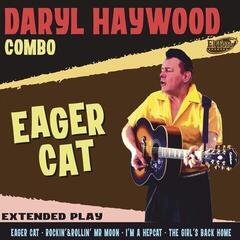 Disque vinyle Daryl Haywood Combo - Eager Cat (EP)
