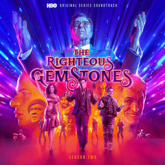Vinilinė plokštelė Joseph Stephens - The Righteous Gemstones Season 2 Soundtrack (Gatefold Sleeve) (Coloured) (2 LP + 2 x 7")