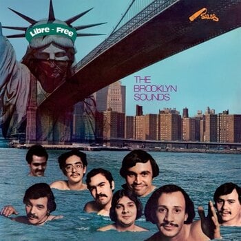 Disco in vinile Brooklyn Sounds - Libre - Free (Reissue) (LP) - 1