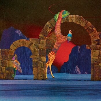 Vinylskiva Cordovas - That Santa Fe Channel (Coloured) (LP) - 1