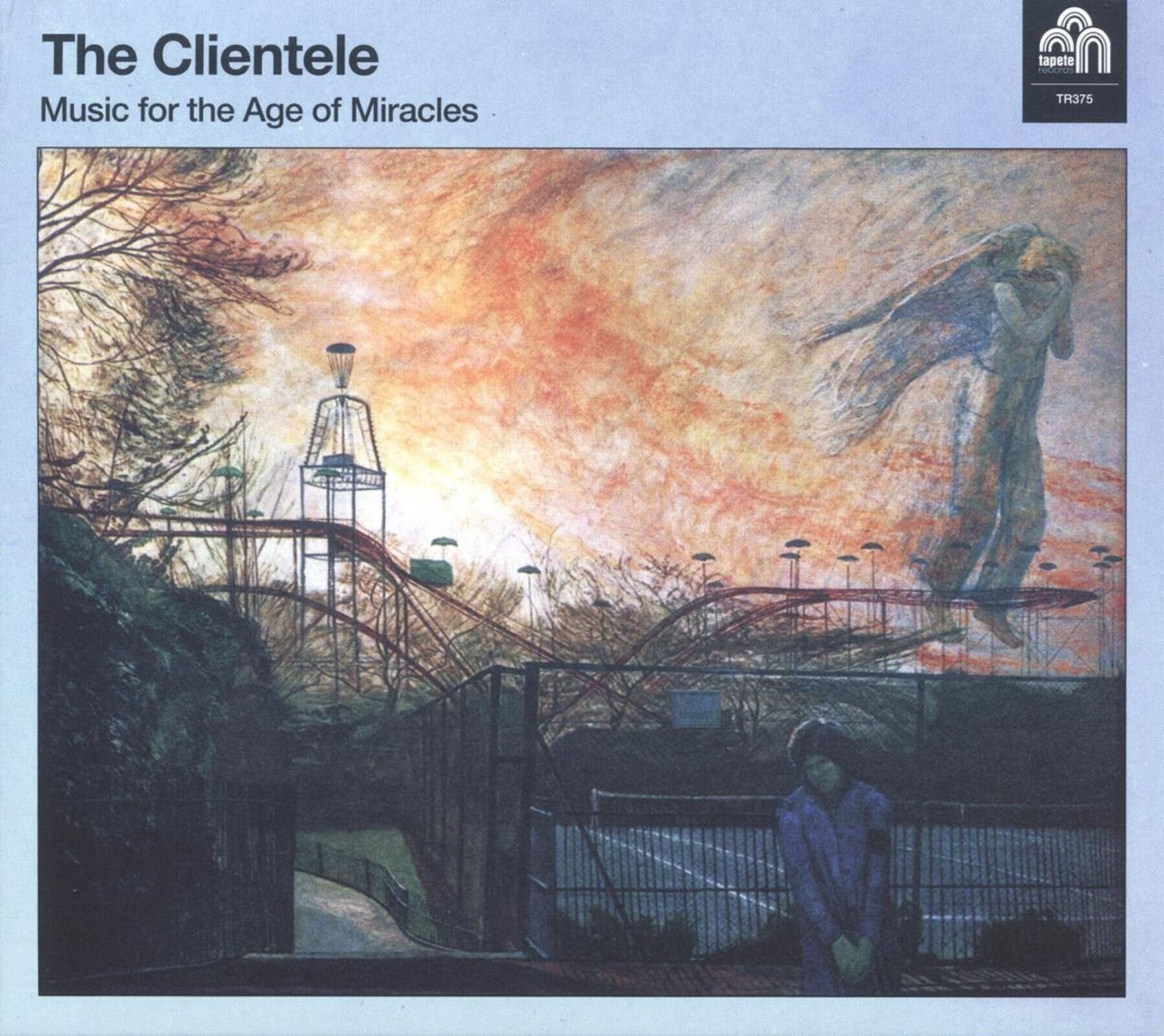 Schallplatte The Clientele - Music For The Age Of Miracles (LP + CD)