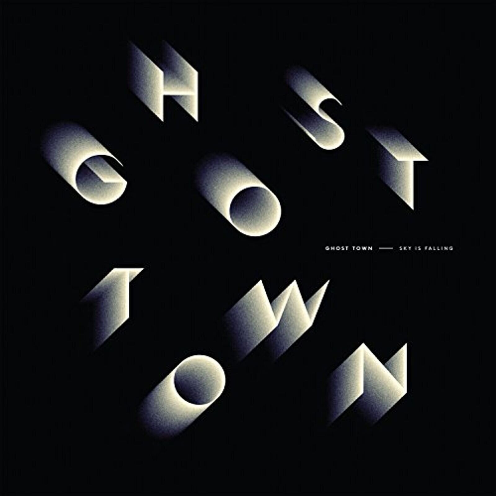 Vinylplade Ghost Town - Sky Is Falling (LP)