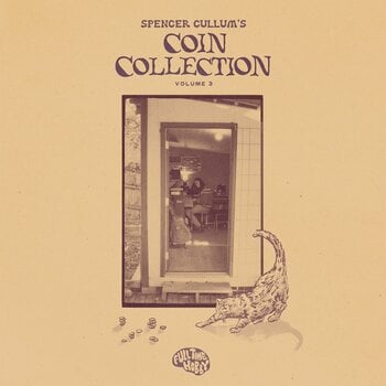 Disque vinyle Spencer Cullum's Coin Collection - Spencer Cullum's Coin Collection 3 (Limited Edition) (Orange Coloured) (LP) - 1
