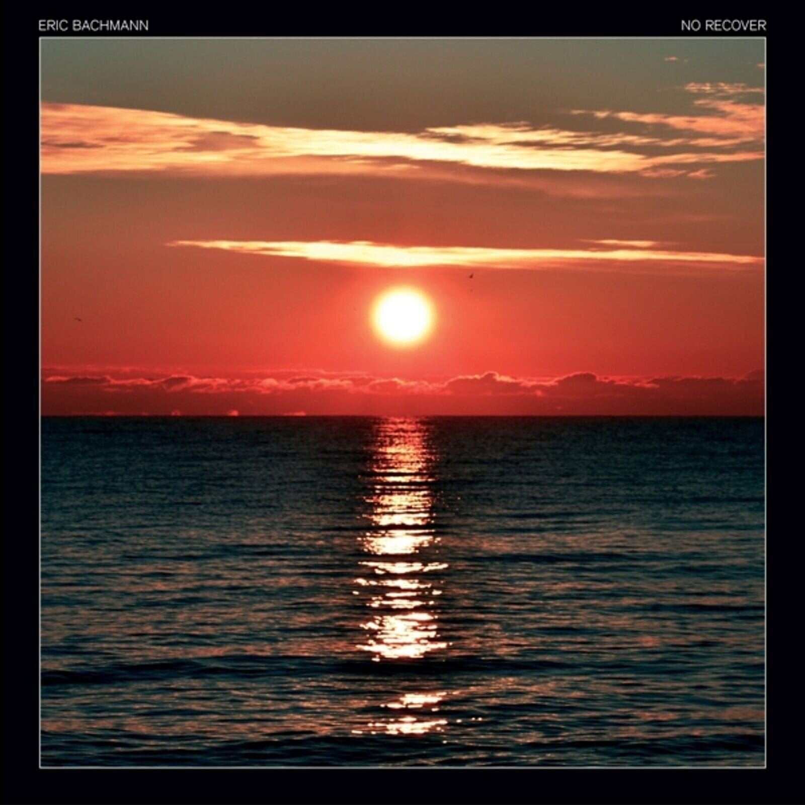 LP plošča Eric Bachmann - No Recover (LP)
