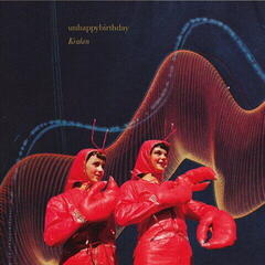 Disc de vinil unhappybirthday - Kraken (LP)