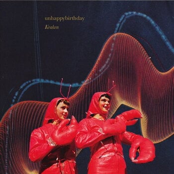 Disc de vinil unhappybirthday - Kraken (LP) - 1