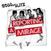 Schallplatte Gods Of Blitz - Reporting A Mirage (Limited Edition) (Black Coloured) (LP)