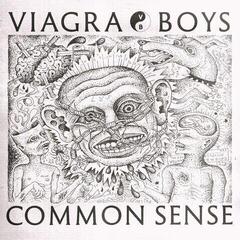Vinyl Record Viagra Boys - Common Sense (Reissue) (EP)